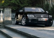 Volkswagen Phaeton W12